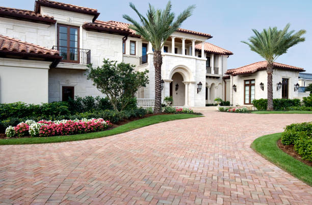 Best Interlocking Driveway Pavers  in Rotonda, FL