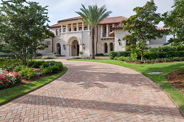 Best Concrete Paver Driveway  in Rotonda, FL