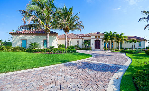 Best Driveway Paving Contractor  in Rotonda, FL